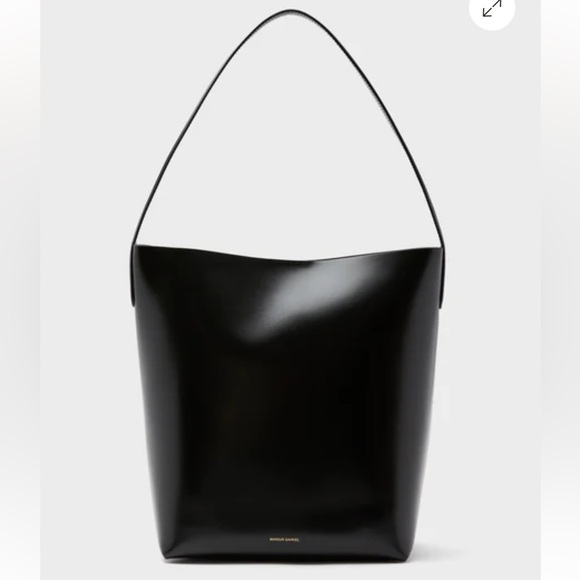 NWT MANSUR GAVRIEL
Black and Caramel Everyday Cabas - Picture 2 of 11